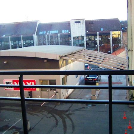Rooms And Apartments S Belgrad Exterior foto