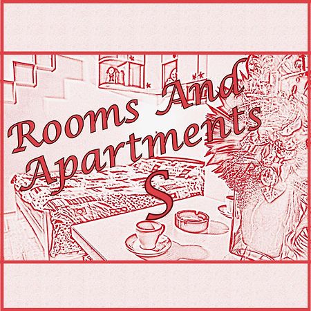 Rooms And Apartments S Belgrad Exterior foto