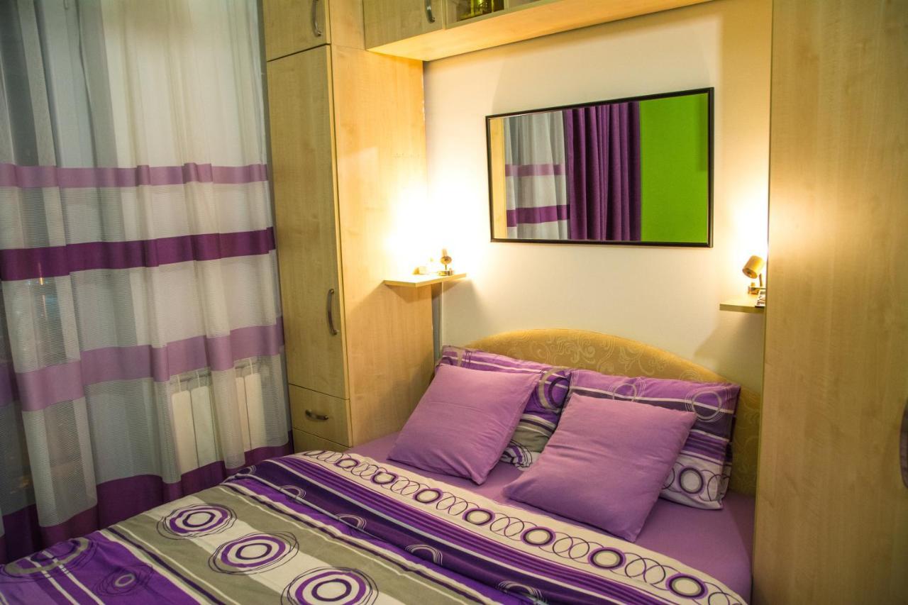 Rooms And Apartments S Belgrad Exterior foto