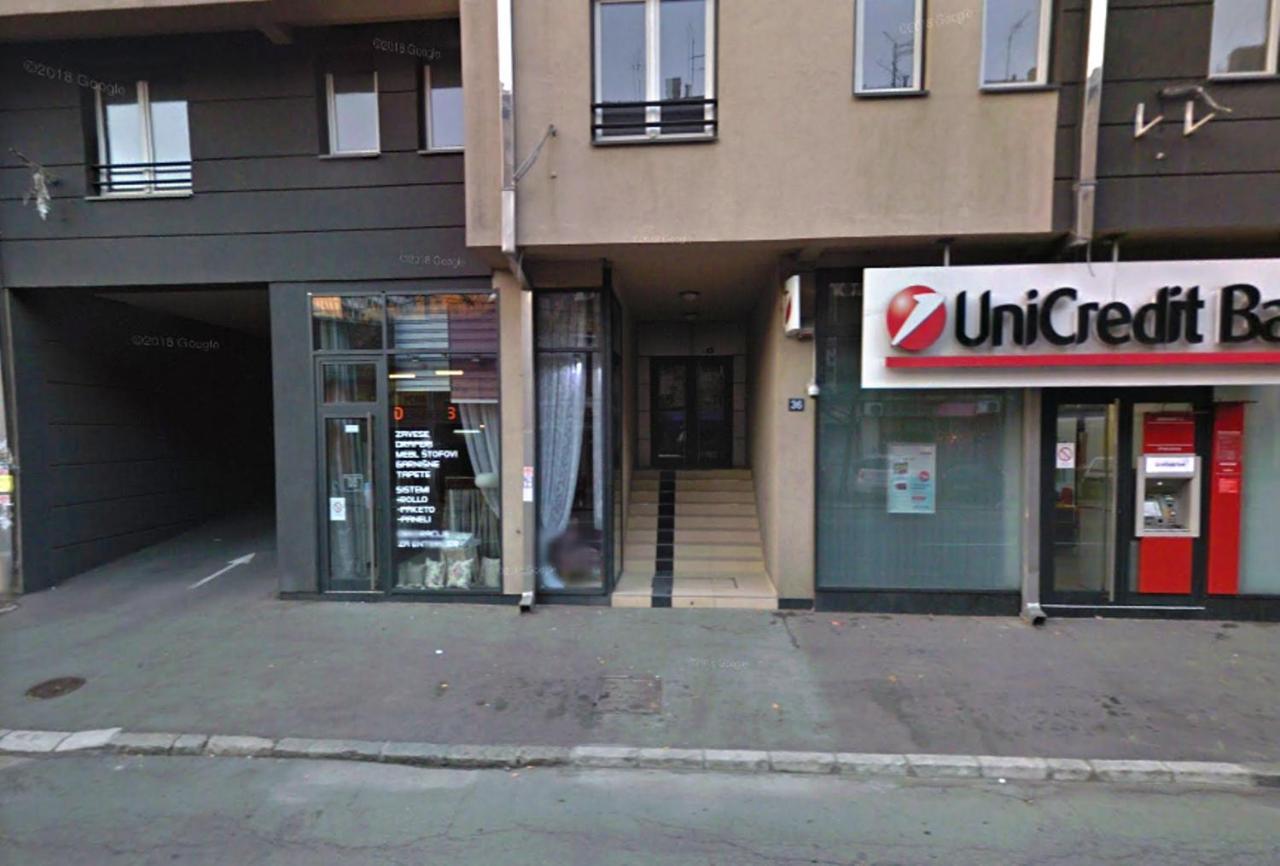 Rooms And Apartments S Belgrad Exterior foto