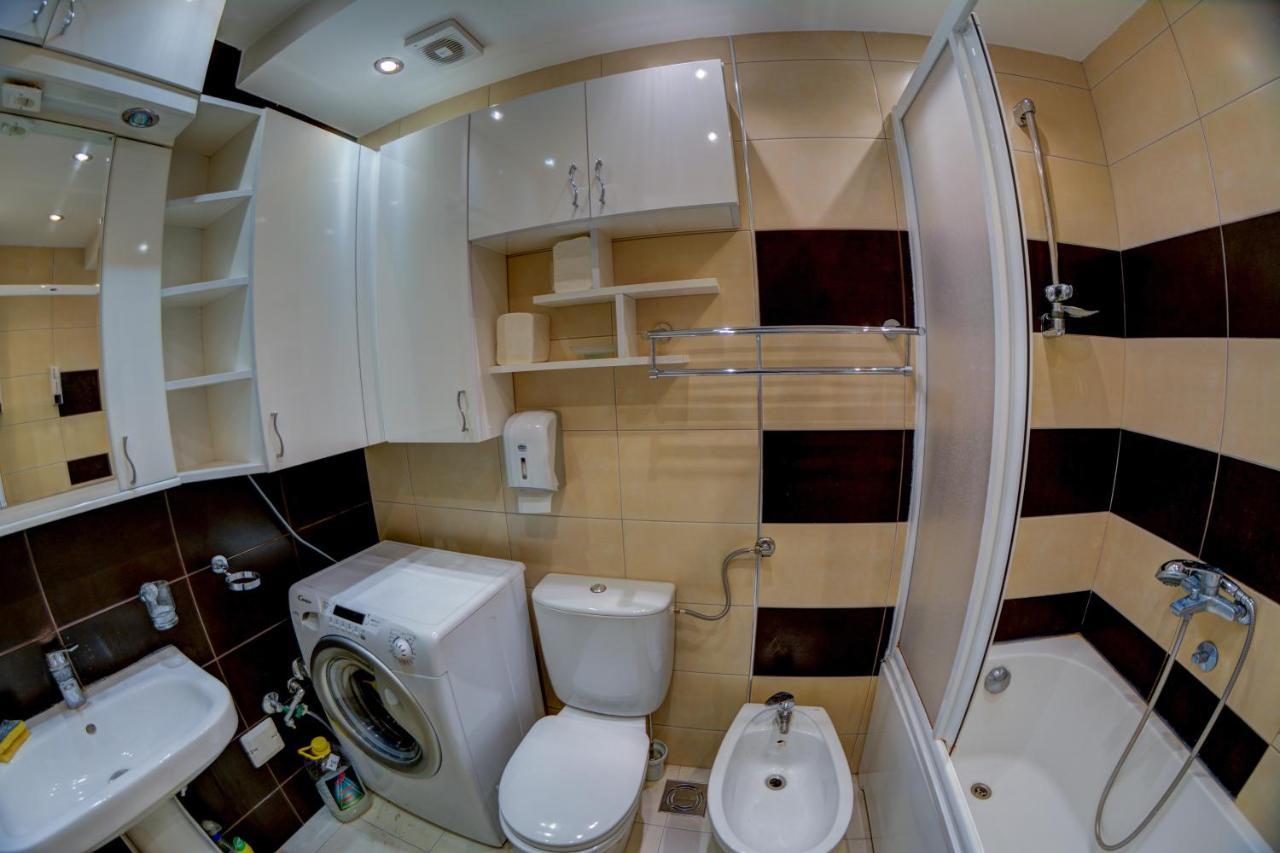 Rooms And Apartments S Belgrad Exterior foto